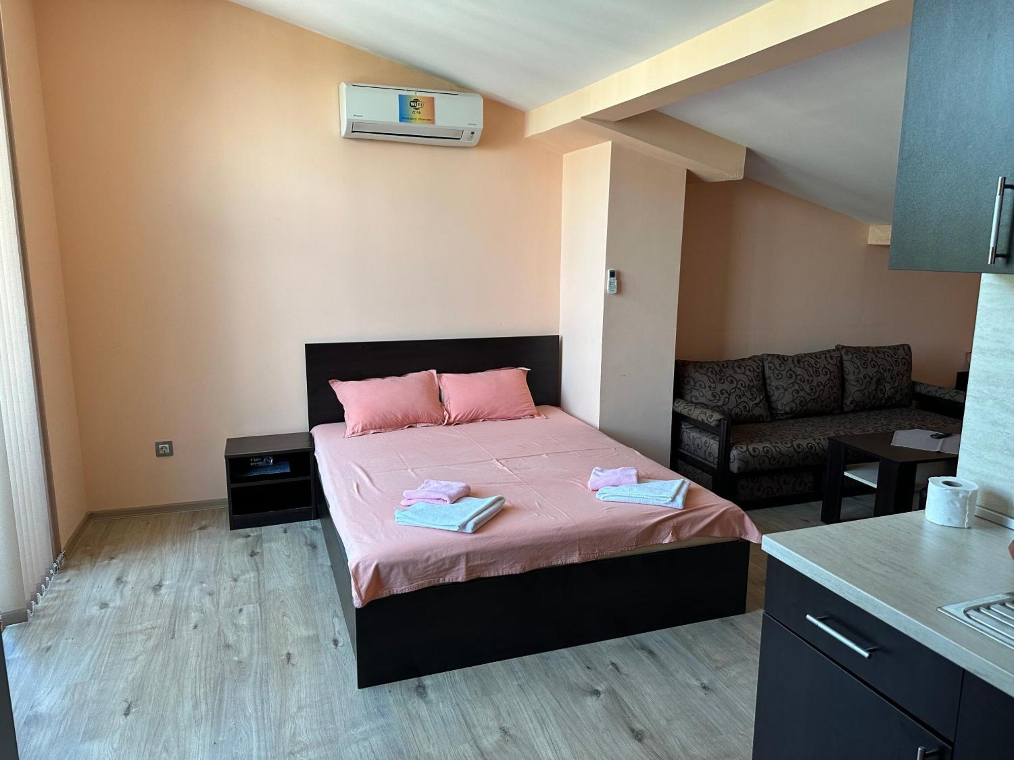Guest House Dinevi Sapareva Banya Esterno foto