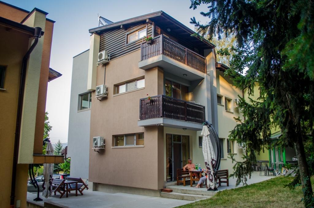 Guest House Dinevi Sapareva Banya Esterno foto