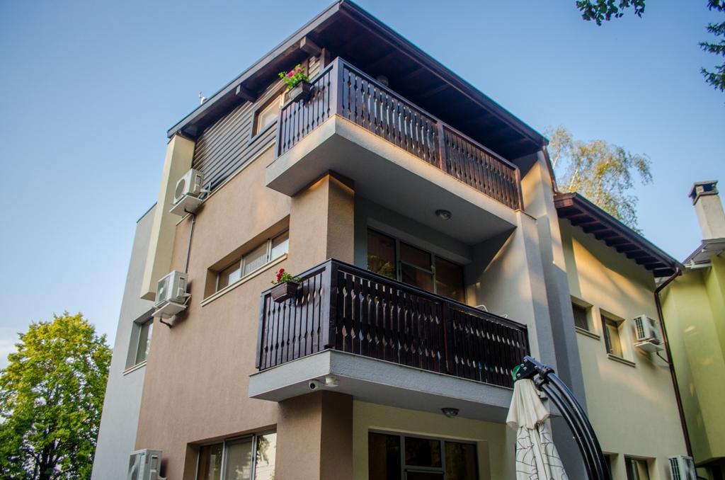 Guest House Dinevi Sapareva Banya Esterno foto