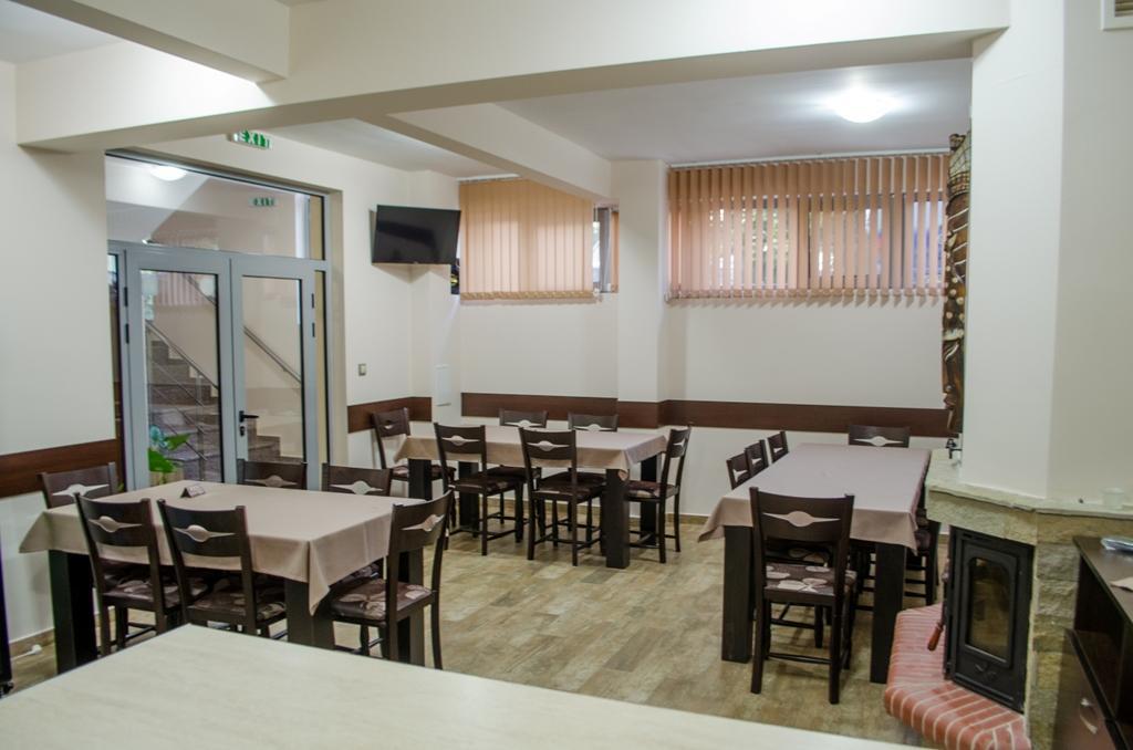 Guest House Dinevi Sapareva Banya Esterno foto
